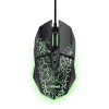 Trust GXT 113 Felox pelė žaidimams Dešininei rankai USB Type-A Optinė 6400 DPI