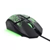 Trust GXT 113 Felox pelė žaidimams Dešininei rankai USB Type-A Optinė 6400 DPI
