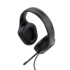Trust GXT 417 Zirox ausinės, laidinės, antgalvinės, žaidimams, juodos