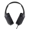 Trust GXT 417 Zirox ausinės, laidinės, antgalvinės, žaidimams, juodos
