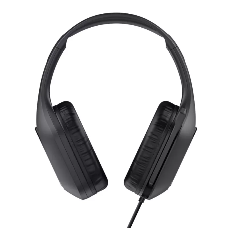 Trust GXT 417 Zirox ausinės, laidinės, antgalvinės, žaidimams, juodos