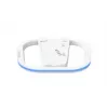 Stovas Trust GXT 229 LED PlayStation 5 laidinis baltas