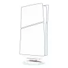Stovas Trust GXT 229 LED PlayStation 5 laidinis baltas