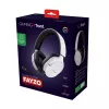 Trust GXT 490 FAYZO ausinės su mikrofonu, laidinės, USB-A, juodos/baltos