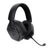 Trust GXT 493 Carus ausinės laidinės ir belaidės, antgalvinės, žaidimams, USB Type-C / USB Type-A, Bluetooth, juodos