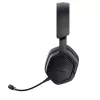 Trust GXT 493 Carus ausinės laidinės ir belaidės, antgalvinės, žaidimams, USB Type-C / USB Type-A, Bluetooth, juodos