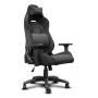 Universali žaidimų kėdė TRUST GXT 723 – paminkštinta sėdynė, max 150 kg, 710×750 mm, aukštis iki 134 cm, pilka