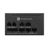 MSI MAG A650GLS PCIE5 maitinimo blokas 650 W 24-pin ATX ATX juodas