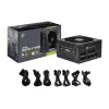 MSI MAG A650GLS PCIE5 maitinimo blokas 650 W 24-pin ATX ATX juodas