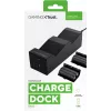Trust GXT 250 Dvigubo įkrovimo stovelis Xbox Series X | S, USB, juodas