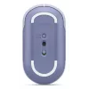 Belaidė Bluetooth biuro pelė Lenovo 350 – ambidekstrinė, optinė 2400 DPI, 6 mygtukai, mėlyna