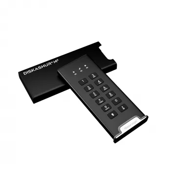 iStorage diskAshur M² SSD 500GB | Saugus nešiojamas kietasis diskas