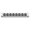 D-Link DES-1008C nevaldomas Fast Ethernet (10/100) komutatorius, 8 prievadai, stalinis, baltas