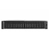 QNAP TS-h3077AFU-R7-64G NAS / saugojimo serveris Rack (2U) AMD Ryzen™ 5 64 GB DDR5 0 TB QuTS hero juoda, metalinė
