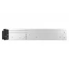 QNAP TS-h3077AFU-R7-64G NAS / saugojimo serveris Rack (2U) AMD Ryzen™ 5 64 GB DDR5 0 TB QuTS hero juoda, metalinė
