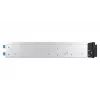 QNAP TS-h3077AFU-R7-64G NAS / saugojimo serveris Rack (2U) AMD Ryzen™ 5 64 GB DDR5 0 TB QuTS hero juoda, metalinė
