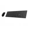 MSI FORGE K210 belaidis klaviatūros ir pelės rinkinys, USB, juodas