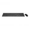 MSI FORGE K210 belaidis klaviatūros ir pelės rinkinys, USB, juodas