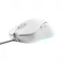 Trust GXT924W YBAR+ žaidimų pelė, dešinei rankai, USB Type-A, optinė, 25600 DPI