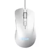 Trust GXT924W YBAR+ žaidimų pelė, dešinei rankai, USB Type-A, optinė, 25600 DPI