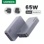 Įkroviklis patalpoms UGREEN Nexode Pro 65W GaN Travel Charger