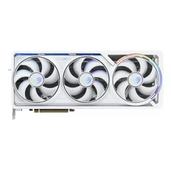 Vaizdo plokštė ASUS ROG Astral GeForce RTX 5090, 32 GB GDDR7, 512 bitų, PCIe 5.0, 3 ventiliatoriai, balta