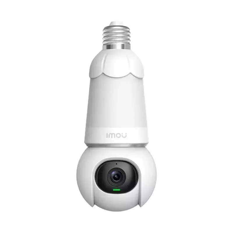 IP stebėjimo kamera Imou Bulb Cam 2304x1296 Lauko Belaidė 360°