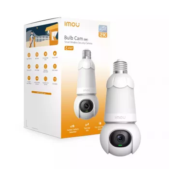 IP stebėjimo kamera Imou Bulb Cam 2304x1296 Lauko Belaidė 360°