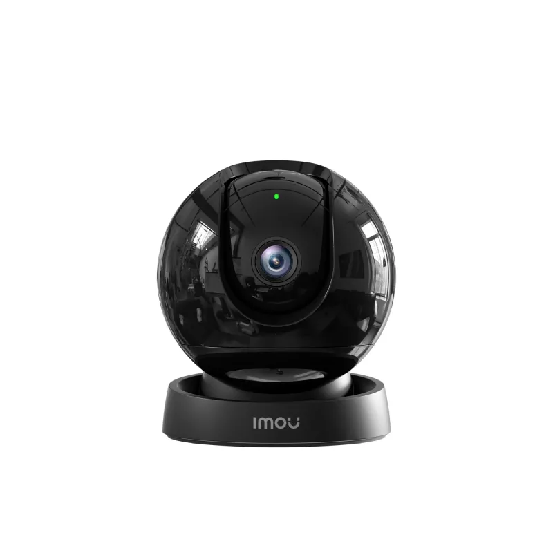 IP stebėjimo kamera IMOU Imou Rex 3D 2K – vidaus laidinė/belaidė sferinė kamera, 2K, 3,6 mm objektyvas, 102° įstrižainės vaizdas