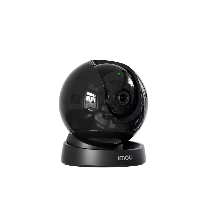 IP stebėjimo kamera IMOU Imou Rex 3D 2K – vidaus laidinė/belaidė sferinė kamera, 2K, 3,6 mm objektyvas, 102° įstrižainės vaizdas