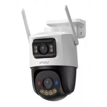 IP stebėjimo kamera IMOU Cruiser Dual 2 6MP lauke lubos sferinė 2304×1296 3.6mm 8x zoom