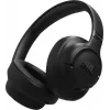 Ausinės JBL Tune 780NC belaidės laidinės, ausinė juosta, skambučiai/muzika, USB Type-C, Bluetooth, juodos