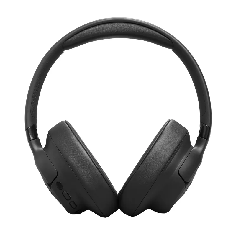 Ausinės JBL Tune 780NC belaidės laidinės, ausinė juosta, skambučiai/muzika, USB Type-C, Bluetooth, juodos