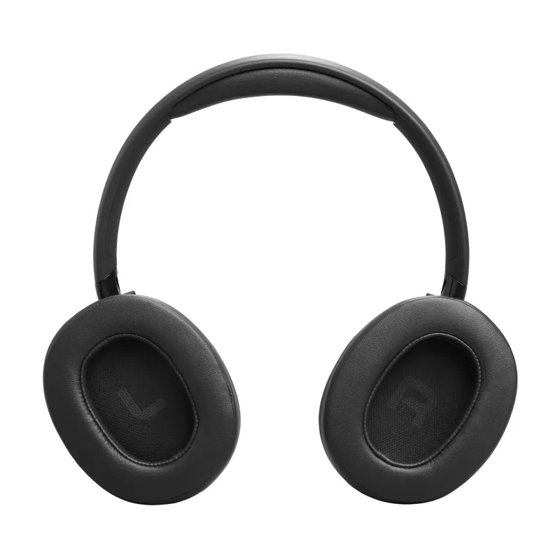 Ausinės JBL Tune 780NC belaidės laidinės, ausinė juosta, skambučiai/muzika, USB Type-C, Bluetooth, juodos
