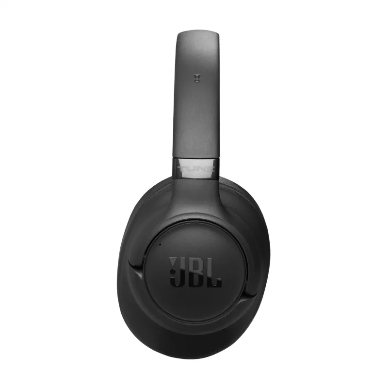 Ausinės JBL Tune 780NC belaidės laidinės, ausinė juosta, skambučiai/muzika, USB Type-C, Bluetooth, juodos