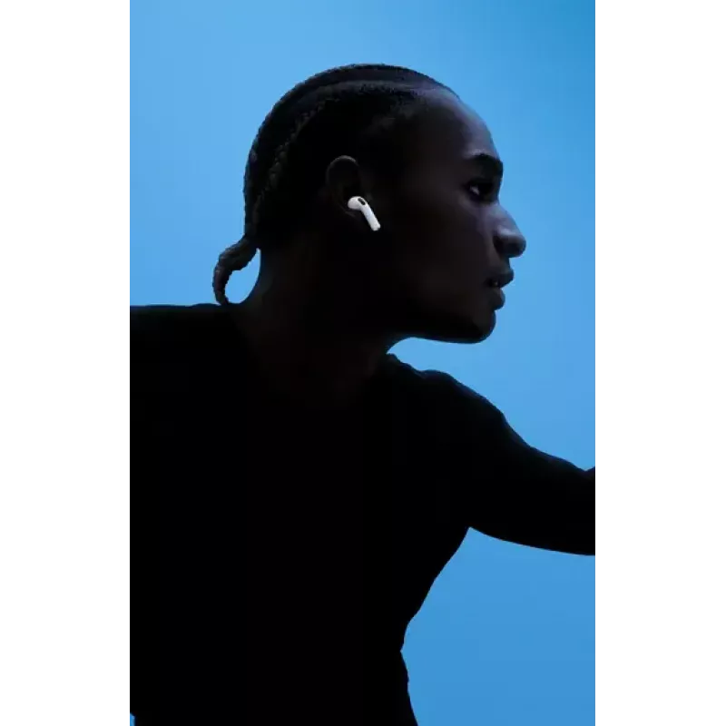 Ausinės Apple AirPods 4