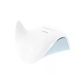 D-Link Wi-Fi 7 BE3600 tinklo maršrutizatorius, 2.5 Gigabit Ethernet, dviejų juostų (2,4 GHz / 5 GHz), balta