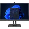 TERRA 1000036 Viskas viename kompiuteris / darbo stotis Intel® Core™ i5 i5-14500 60,5 cm (23,8 colio) 1920 x 1080 pikselių 16 GB DDR5-SDRAM 1 TB SSD Windows 11 Pro Wi-Fi 6 (802.11ax) Juoda