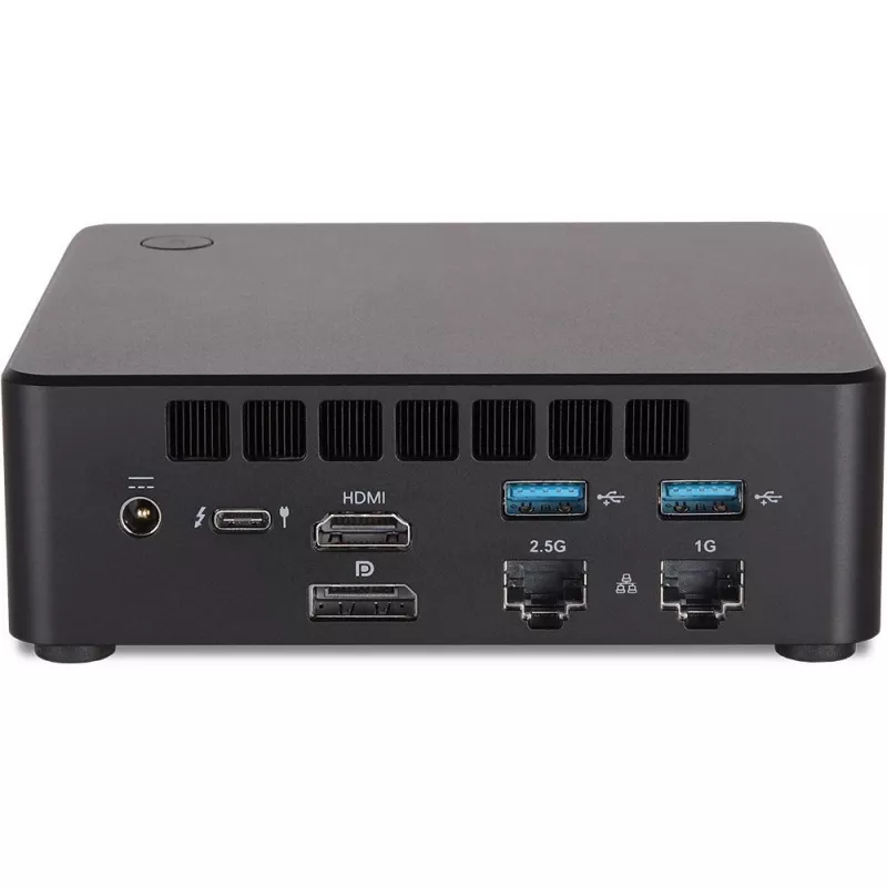 TERRA PC-Micro 5000C GREENLINE, Intel® Core™ i3-1315U, 16 GB DDR5, 500 GB SSD