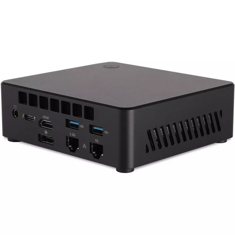 TERRA PC-Micro 5000C GREENLINE, Intel® Core™ i3-1315U, 16 GB DDR5, 500 GB SSD