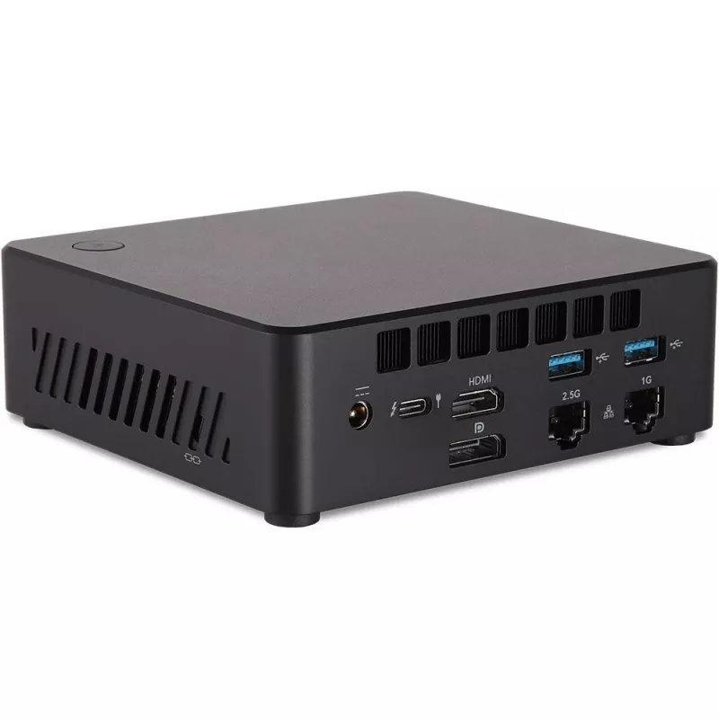 TERRA PC-Micro 5000C GREENLINE, Intel® Core™ i3-1315U, 16 GB DDR5, 500 GB SSD