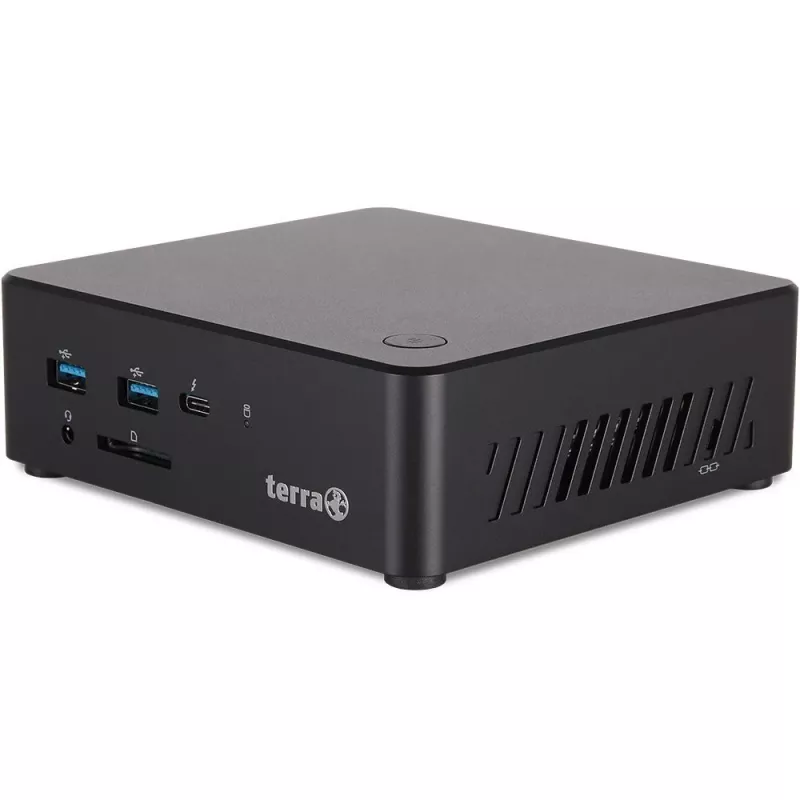 TERRA PC-Micro 5000C GREENLINE, Intel® Core™ i3-1315U, 16 GB DDR5, 500 GB SSD