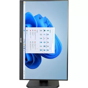 TERRA 1001378 All-in-One kompiuteris / darbo stotis, Intel® Core™ i5-12400, 68,6 cm (27 colių), 1920 x 1080 pikselių, 8 GB DDR5-SDRAM, 1 TB SSD, Windows 11 Home, Wi-Fi 6 (802.11ax), juoda
