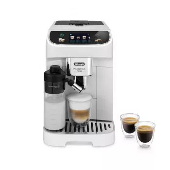 De’Longhi Magnifica Plus ECAM320.60.W Pilnai automatinis espresso aparatas 1,9 L