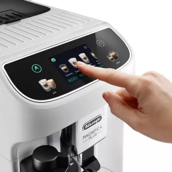 De’Longhi Magnifica Plus ECAM320.60.W Pilnai automatinis espresso aparatas 1,9 L