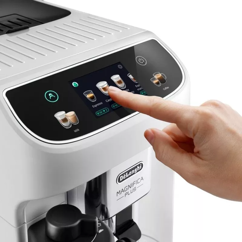 De’Longhi Magnifica Plus ECAM320.60.W Pilnai automatinis espresso aparatas 1,9 L