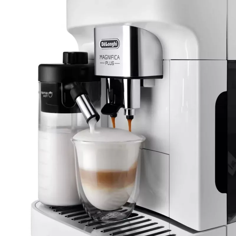 De’Longhi Magnifica Plus ECAM320.60.W Pilnai automatinis espresso aparatas 1,9 L