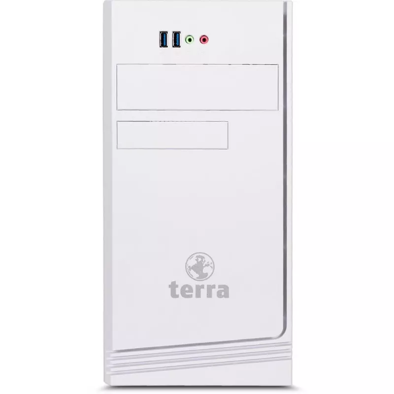 TERRA PC-BUSINESS 6000wh SILENT Intel Core Ultra 5 225 16 GB DDR5-SDRAM 500 GB SSD Windows 11 Pro Mini Tower Baltas
