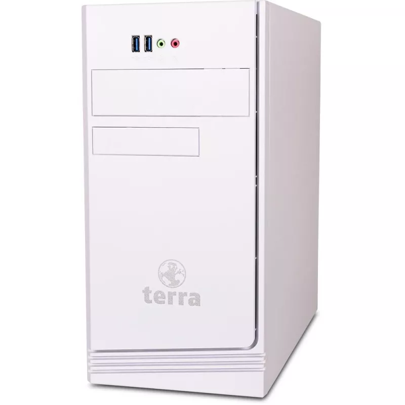 TERRA PC-BUSINESS 6000wh SILENT Intel Core Ultra 5 225 16 GB DDR5-SDRAM 500 GB SSD Windows 11 Pro Mini Tower Baltas