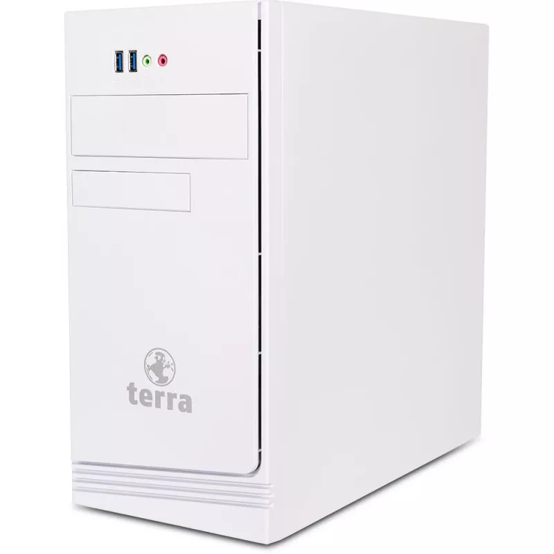 TERRA PC-BUSINESS 6000wh SILENT Intel Core Ultra 5 225 16 GB DDR5-SDRAM 500 GB SSD Windows 11 Pro Mini Tower Baltas